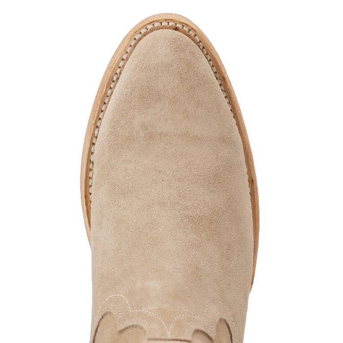 Lane Plain Jane Booties