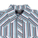 Rock & Roll Denim Men's Stripe Koe Wetzel Pearl Snap Western Shirt MEN - Clothing - Shirts - Long Sleeve Panhandle