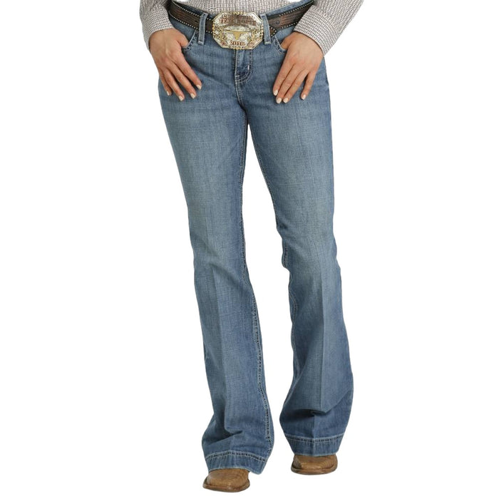 Cinch Women's Lynden Slim Fit Trouser WOMEN - Clothing - Jeans Cinch   