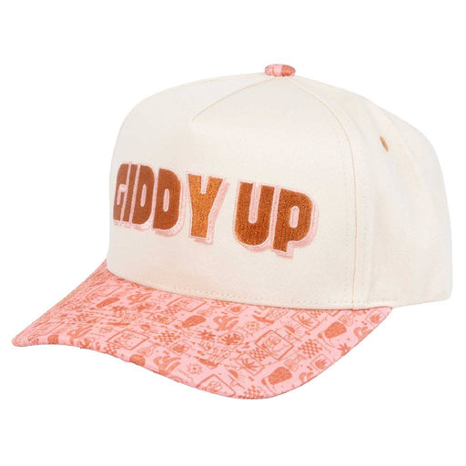 Giddy Up Cap WOMEN - Accessories - Caps, Hats & Fedoras Summer Tees