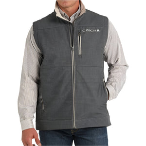 Cinch Men's Concealed Carry Bonded Vest