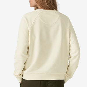 Patagonia Women's Regenerative Organic Essential Pullover WOMEN - Clothing - Pullovers & Hoodies Patagonia   