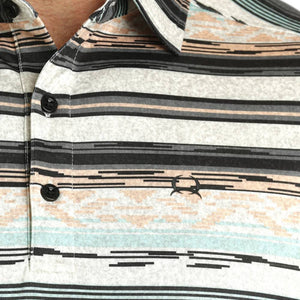 Cinch Men's Arenaflex Polo MEN - Clothing - Shirts - Short Sleeve Shirts Cinch   