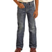 Rock & Roll Denim Boy's Two Tone Stitch Bootcut Jeans - FINAL SALE KIDS - Boys - Clothing - Jeans Panhandle