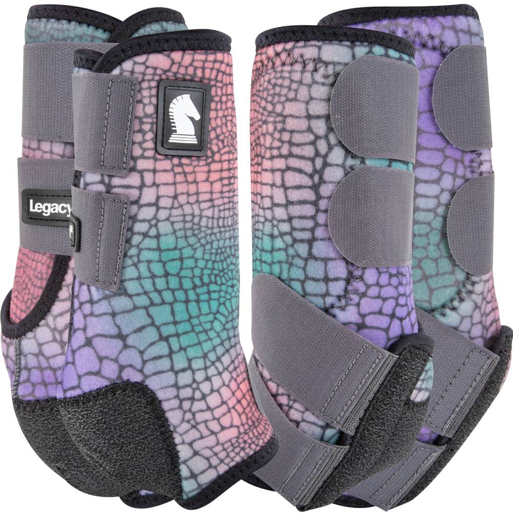 Classic Equine Legacy2 - Pattern Tack - Leg Protection Classic Equine