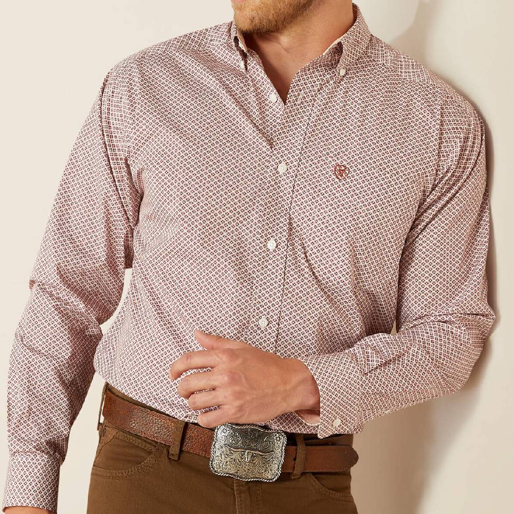 Ariat Men's Avery Classic Fit Shirt