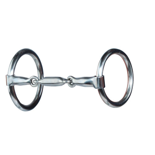 Professional's Choice Three Piece Snaffle Bit Tack - Bits Professional's Choice   
