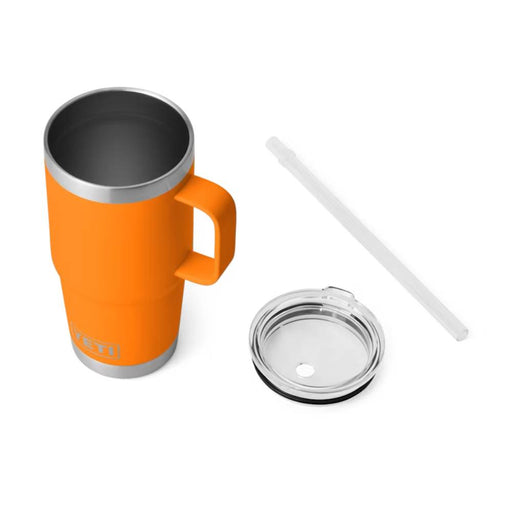 Yeti Rambler 25oz Straw Mug HOME & GIFTS - Yeti Yeti   