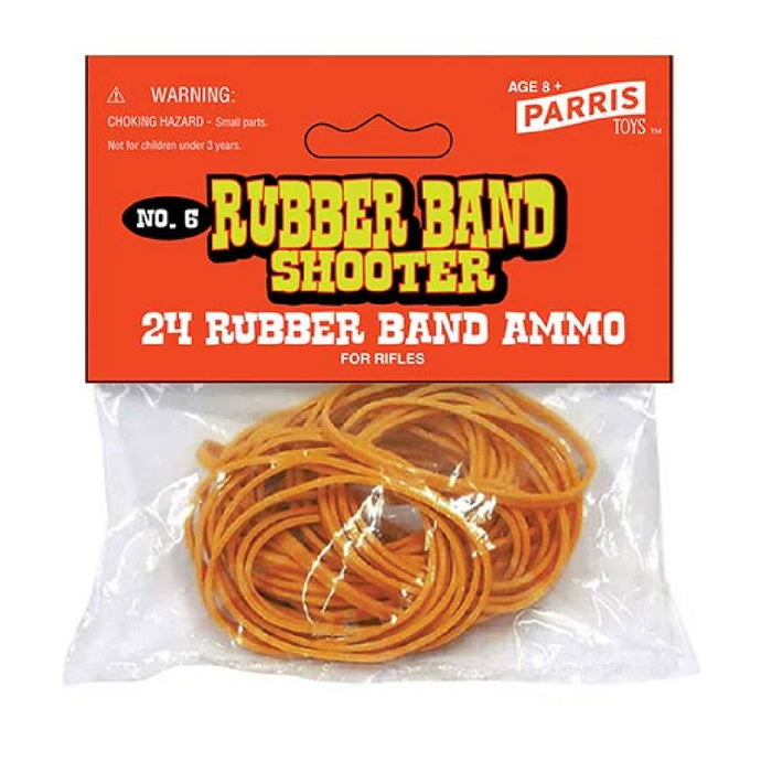 Parris Toys #6 Rubber Bands KIDS - Accessories - Toys Parris Toys