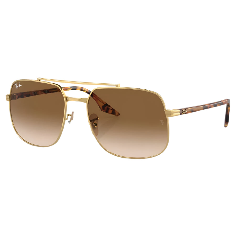 Ray-Ban RB3699 Arista Gold Sunglasses ACCESSORIES - Additional Accessories - Sunglasses Ray-Ban