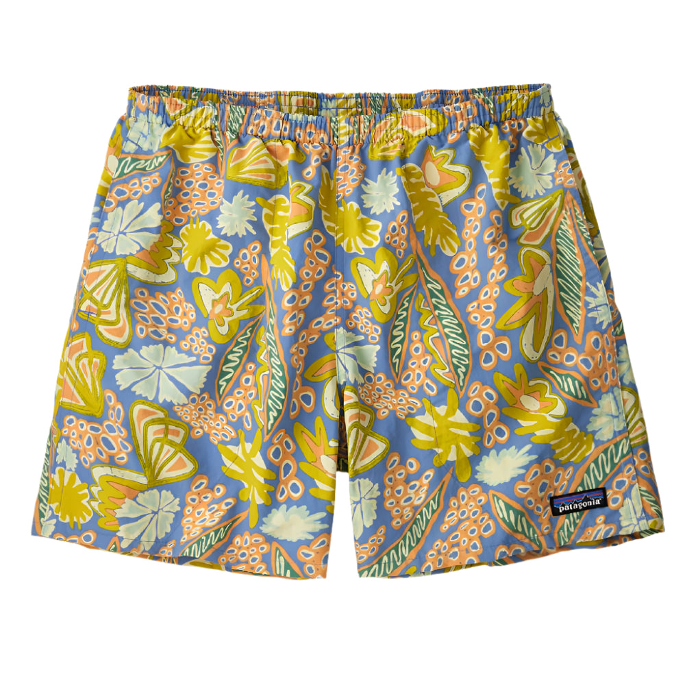 Patagonia Men's 5" Baggies Shorts MEN - Clothing - Shorts Patagonia