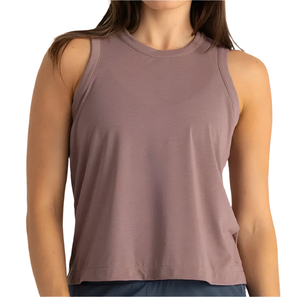 Free Fly Women's Elevate Lightweight Tank WOMEN - Clothing - Tops - Sleeveless Free Fly Apparel