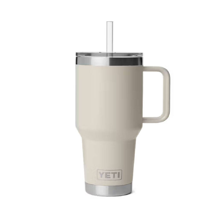 Yeti Rambler 35oz Straw Mug - Cape Taupe HOME & GIFTS - Yeti Yeti