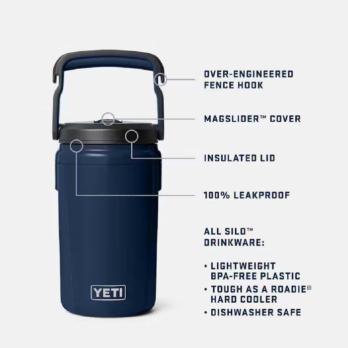 Yeti Silo 40oz Straw Jug - Royal Blue HOME & GIFTS - Yeti Yeti