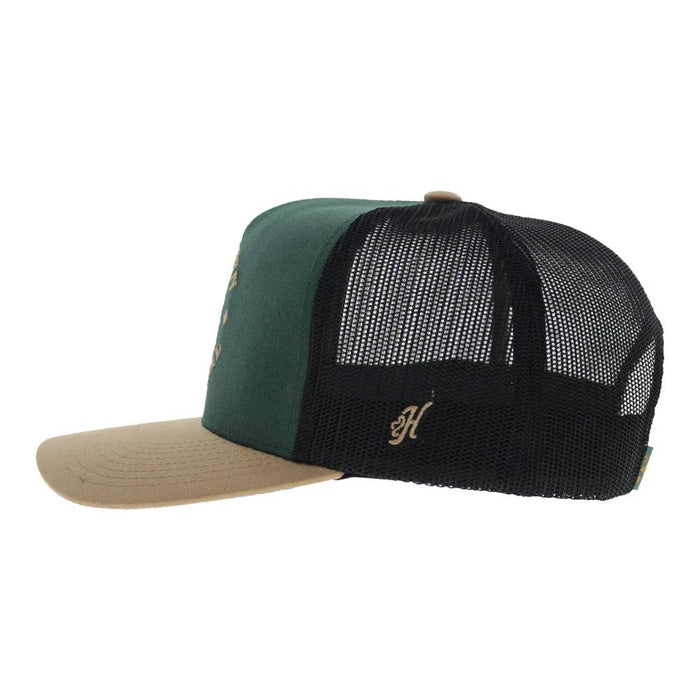 Hooey Men's Quanah Trucker Hat