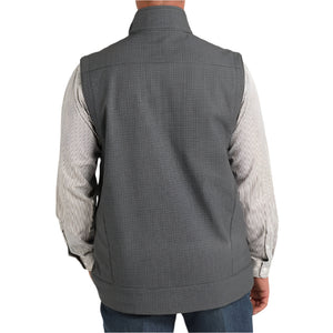 Cinch Men's Concealed Carry Bonded Vest