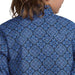 Roper Boy's Medallion Print Shirt KIDS - Boys - Clothing - Shirts - Long Sleeve Roper Apparel & Footwear