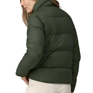 Patagonia Women's Silent Down Jacket WOMEN - Clothing - Outerwear - Jackets Patagonia   