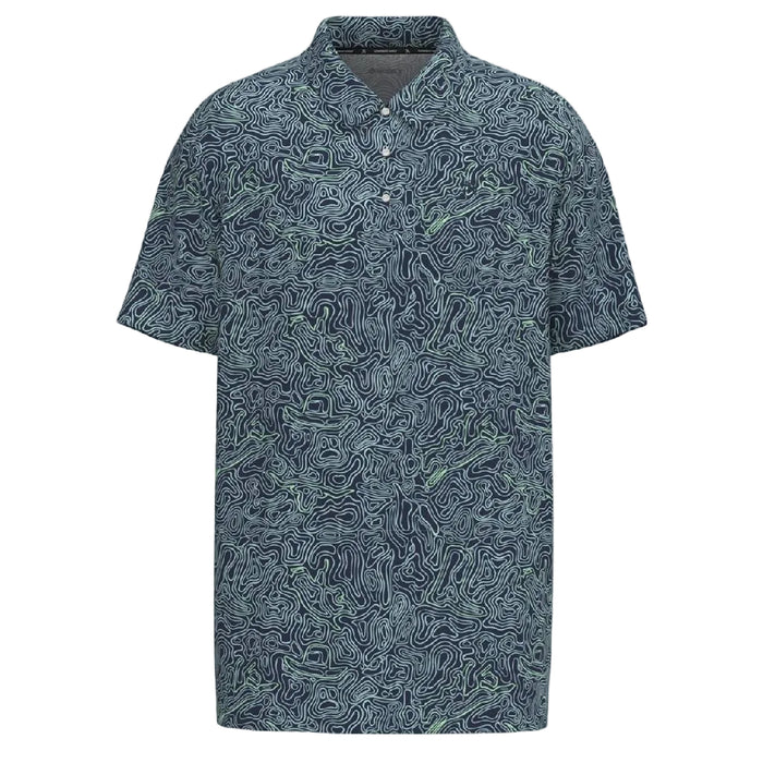 Hooey Men's Drive Inkwell Polo Shirt MEN - Clothing - Shirts - Short Sleeve Hooey