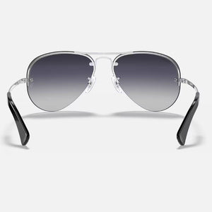 Ray-Ban RB3449 Aviator Sunglasses ACCESSORIES - Additional Accessories - Sunglasses Ray-Ban   