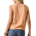 Ariat Women's Wild Roper Orange Chiffon Tank WOMEN - Clothing - Tops - Sleeveless Ariat Clothing