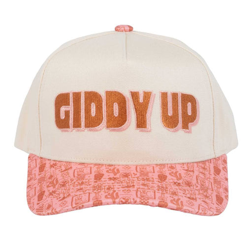Giddy Up Cap WOMEN - Accessories - Caps, Hats & Fedoras Summer Tees
