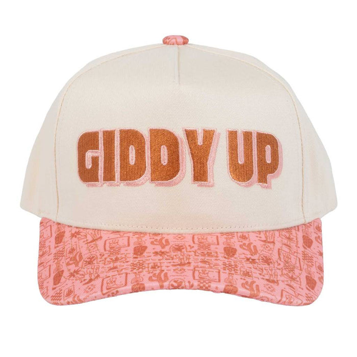Giddy Up Cap