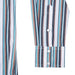 Rock & Roll Denim Men's Stripe Koe Wetzel Pearl Snap Western Shirt MEN - Clothing - Shirts - Long Sleeve Panhandle
