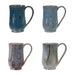 Reactive Glaze Stoneware Mug - 20 oz Home & Gifts - Tabletop + Kitchen - Drinkware + Glassware Creative Co-Op