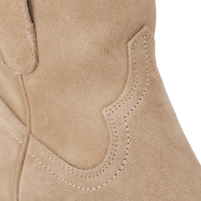 Lane Plain Jane Booties