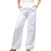 Essential Wide Leg White Pant WOMEN - Clothing - Pants & Leggings Rhythm