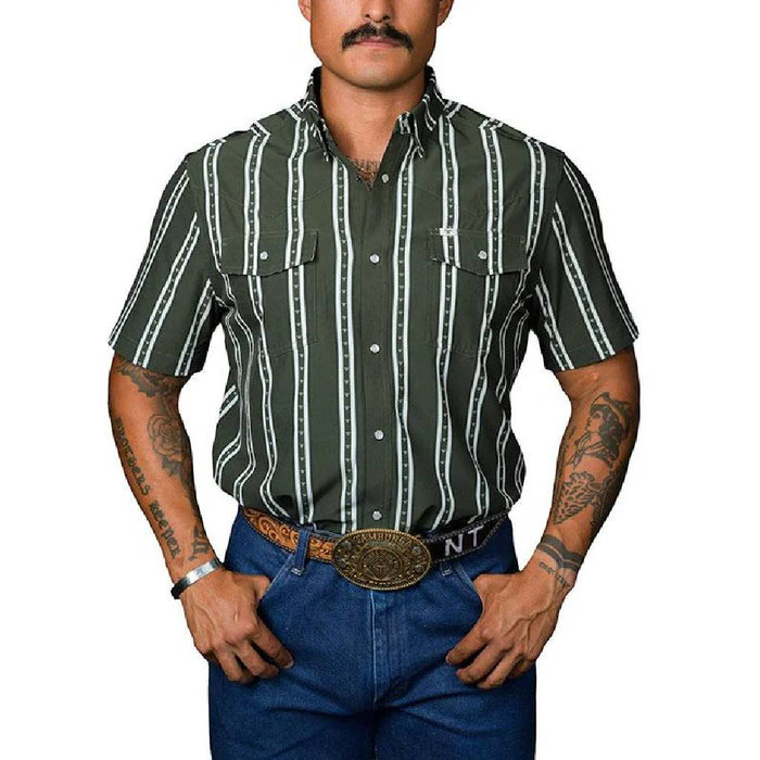 Ferrell Brand Tucker Snap Shirt