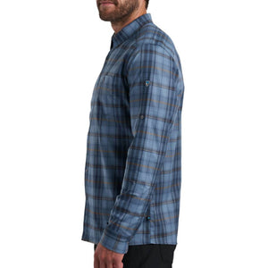 KÜHL Men's Response Lite Shirt MEN - Clothing - Shirts - Long Sleeve Shirts Kühl   