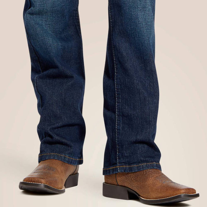 Ariat Boy's B5 Slim Stretch Legacy Stack Straight KIDS - Boys - Clothing - Jeans Ariat Clothing