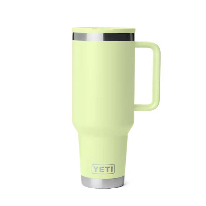 Yeti Rambler 40oz Travel Straw Lid - Grasshopper