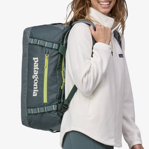 Patagonia 40L Black Hole Duffle Bag - Nouveau Green ACCESSORIES - Luggage & Travel - Duffle Bags Patagonia   