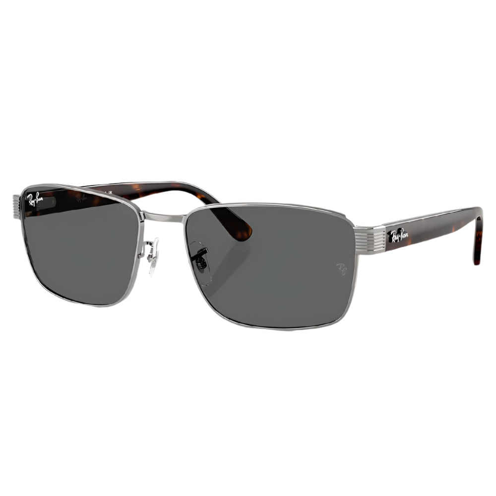 Ray-Ban RB3750 Gunmetal Sunglasses