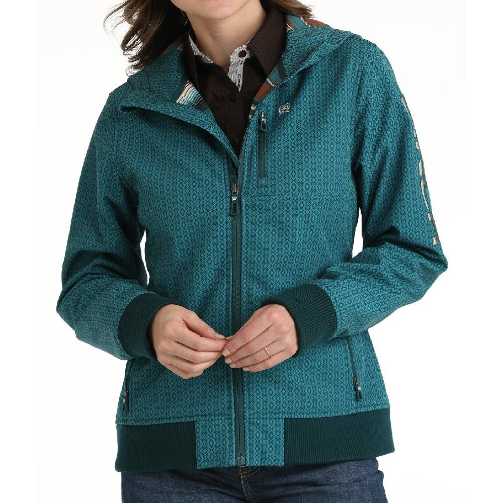 Cinch Women's Bonded Hoodie Jacket