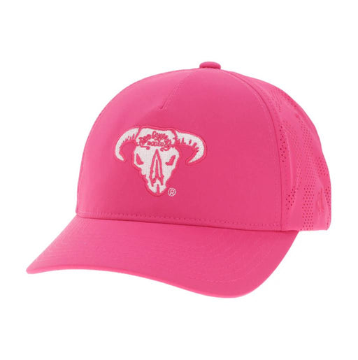 Hooey Bad Company Pink Trucker Hat HATS - BASEBALL CAPS Hooey