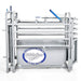 Quicksilver Manual Calf Roping Chute (In-Store Only) Equipment - Chutes Quicksilver