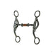 Professional's Choice Yukon Collection Dogbone Bit w/Rollers Tack - Bits Professional's Choice