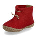 Glerups Youth Red Boot Slipper KIDS - Footwear - Casual Shoes Glerups