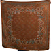 Fringe Scarves "Pretty Paisley" Long Wild Rag ACCESSORIES - Additional Accessories - Wild Rags & Scarves Fringe Scarves   