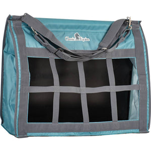 Classic Equine Top Load Hay Bags Barn - Hay Bags & Nets Classic Equine Light Teal  