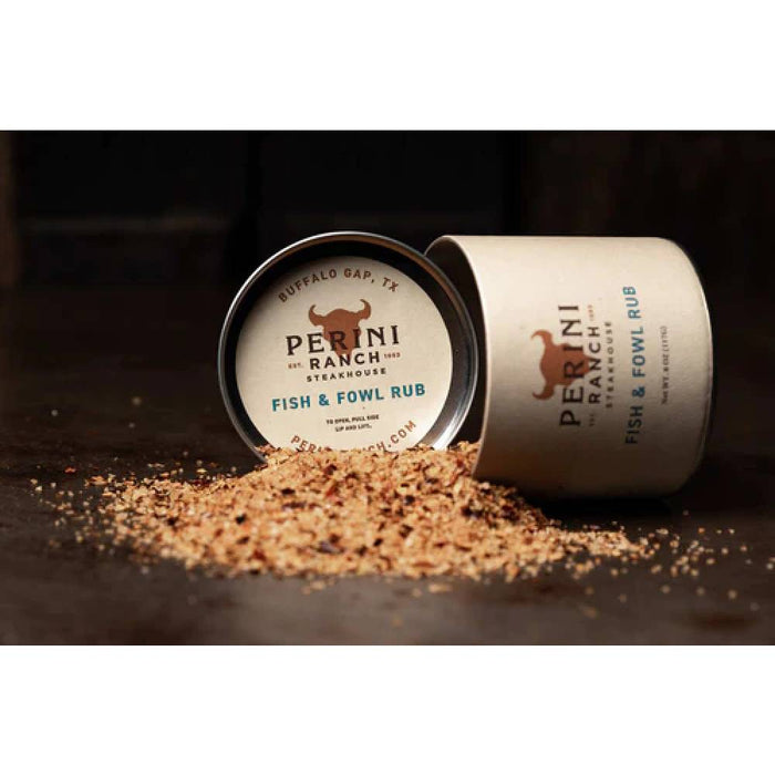 Perini Ranch Fish & Fowl Rub HOME & GIFTS - Gifts Perini Ranch   