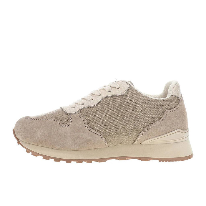 Roper Women's Giddyup Maya Jogger Shoe - Tan WOMEN - Footwear - Sneakers & Athletic Roper Apparel & Footwear