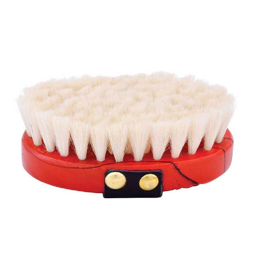 Goat Hair Finishing Brush Equine - Grooming Partrade   