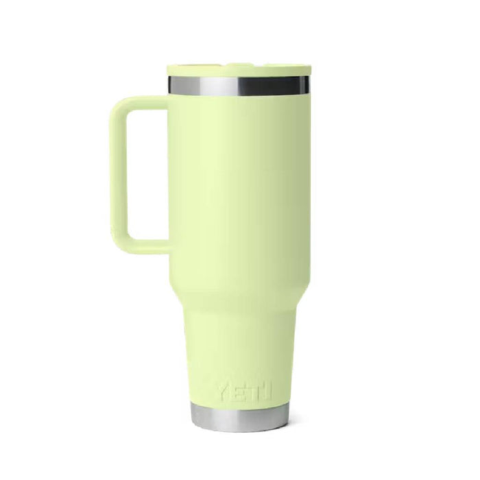 Yeti Rambler 40oz Travel Straw Lid - Grasshopper