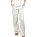 Flag & Anthem Women's Bluffton Wide Leg White Pull On Pant WOMEN - Clothing - Pants & Leggings Flag And Anthem