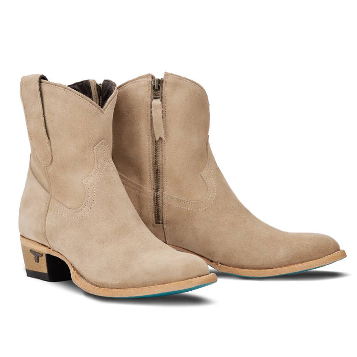 Lane Plain Jane Booties